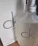 卡爾文克雷恩（Calvin Klein）ck one 卡雷優(yōu)中性淡香水100ml 生日節日禮物送男女友送老婆老公 曬單實(shí)拍圖