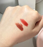 毛戈平空氣唇釉口紅 啞光滋潤保濕持妝顯色唇膏 生日禮物送女友送老婆 803啞光唇釉【繆斯紅】6.5ml 曬單實(shí)拍圖