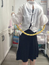 MF軟呼啦圈軟圈靜音女士成人減肥神器收腹加重不傷腰軟彈簧瘦肚子 檸檬黃-成人款【靜音不染色/軟體全包不傷腰】約3斤 曬單實(shí)拍圖