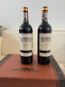 路易拉菲（LOUIS LAFON）法國進(jìn)口紅酒禮盒G680梅多克中級莊AOC干紅葡萄酒750ml*2雙支送禮 曬單實(shí)拍圖