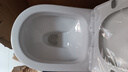 九牧王直沖式家用馬桶排污管移位帶存水彎專(zhuān)用坐便器 直沖式地排馬桶 400坑距送貨入戶(hù) 曬單實(shí)拍圖