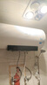 美的（Midea）阻垢免清洗電熱水器60升家用3300W變頻速熱鎂棒免更換以舊換新國家補貼20%熱水器F6033-JE7Pro(HE) 曬單實(shí)拍圖