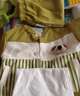 G.duck小黃鴨童裝男童春秋套裝新款兒童衣服男寶寶外套秋裝幼兒女衛衣褲 KN24107款 綠色三件套 100 尺碼2~3歲【 90-100cm】cm 曬單實(shí)拍圖