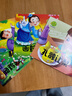 【全套40冊】中華成語(yǔ)故事注音版 有聲伴讀幼兒園閱讀寶寶啟蒙早教讀物0-1-3-6周歲帶拼音經(jīng)典寓言睡前親子故事大全幼小銜接兒童繪本 一年級小學(xué)生課外閱讀書(shū)籍 入門(mén)裝【寶寶睡前成語(yǔ)故事】隨機4本 曬單實(shí)拍圖