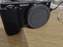 索尼（SONY）ZV-E10 半畫(huà)幅微單相機 單機身 美膚拍照 顏值機身 精準對焦 VLOG APS-C畫(huà)幅 黑色  曬單實(shí)拍圖