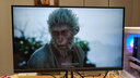 海信大圣G5 Pro+ 26款 27英寸2K200Hz 1ms原廠(chǎng)模組 廣色域 旋轉升降 HDR400 冰川白色 電競顯示器 曬單實(shí)拍圖