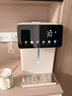 美的（Midea）小魔方電熱水瓶電水瓶飲水機 燒水壺電水壺電熱水壺 316L不銹鋼保溫恒溫一體可拆 國家補貼 20FPro 曬單實(shí)拍圖