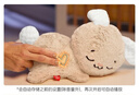 費雪（Fisher-Price）生日禮物兒童嬰兒玩具安撫玩偶哄睡-費雪音樂(lè )安撫小兔子JCC12 曬單實(shí)拍圖