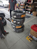德國(guó)馬牌（Continental）汽車輪胎 245/45R19 102Y MC7 XL FR 適配奧迪A6L 曬單實(shí)拍圖