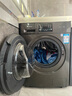 小天鵝（LittleSwan）滾筒洗衣機全自動(dòng)10/12公斤大容量變頻1.1高洗凈比 高溫除菌除螨超薄機身一級能效以舊換新 【10公斤V23洗脫一體】新品+1.1高洗凈比 曬單實(shí)拍圖