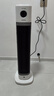 飛利浦（PHILIPS）石墨烯取暖器家用暖風(fēng)機恒溫節能速熱電暖器臥室辦公室遠程遙控定時(shí)廣角搖頭熱風(fēng)機電熱風(fēng)扇電暖氣 【熱銷(xiāo)新品】80cm高+安全童鎖AHR3165FD 曬單實(shí)拍圖