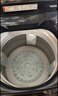 海爾（Haier）波輪洗衣機(jī)全自動(dòng)云溪【精華洗雙動(dòng)力免清洗】直驅(qū)變頻大容量 1.3高洗凈比專屬頑漬洗 國(guó)家補(bǔ)貼20% 【25年旗艦新品】70E波輪天花板 曬單實(shí)拍圖