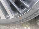 優(yōu)科豪馬(橫濱)輪胎/汽車輪胎 215/60R17 96H A349A 原配艾力紳/景逸X5 曬單實拍圖