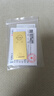 菜百首飾“財富”投資金條 足金Au999.9黃金金磚 投資 收藏禮品 “財富”金條 50克（不支持退換貨） 曬單實(shí)拍圖