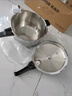 蘇泊爾（SUPOR）304不銹鋼5.2L壓力鍋22cm【3-5人適用】快煮防爆高壓鍋電磁爐通用 曬單實(shí)拍圖