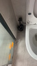 蘇洛斯【央視播出】馬桶沖水噴槍馬桶伴侶一進二出角閥套裝衛(wèi)生間增高壓 增壓大出水噴槍套裝【槍灰】 精銅一進二出角閥丨漏水免費換新 曬單實拍圖