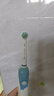 東耐倫適配博朗歐樂(lè )B/OralB電動(dòng)牙刷頭D12/D16/D100/P2000/P4000/3709替換頭 8支 EB50多角度清潔型（新） 曬單實(shí)拍圖
