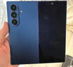 三星Samsung Galaxy Z Fold7 超輕薄折疊屏手機(jī) 2億像素 AI手機(jī) 披荊斬棘哥哥同款 12GB+512GB 暗影藍(lán) 曬單實拍圖