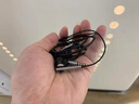 SENNHEISER森海塞爾MX385半入耳式重低音耳機typec有線(xiàn)通話(huà)線(xiàn)控帶麥運動(dòng)耳塞 【3.5mm接口】原封盒裝+便攜包 曬單實(shí)拍圖