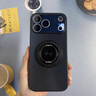 萊圳發(fā)適用iphone17promax手機殼新款蘋(píng)果17pro簡(jiǎn)約air帶支架情侶保護套 鈦黑色-支架款 蘋(píng)果17promax 曬單實(shí)拍圖