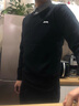 吉普（JEEP）美國正品商務(wù)襯衫領(lǐng)毛衣秋冬新款男士假兩件套頭打底針織毛衫春秋 卡其色 常規(guī) 【官方正品】 XL 【適合145斤左右】 曬單實(shí)拍圖