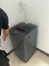 志高全自動洗衣機家用波輪智能洗脫一體小型大容量洗烘一體機公寓出租房宿舍迷你風干脫水 10KG【主銷款-智能風干-藍光洗護-強動力電機】 曬單實拍圖