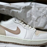 耐克（NIKE）WMNS AIR JORDAN 1 LOW AJ1 女子運動鞋 IH7323-100 36.5 曬單實拍圖