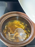 蘇泊爾（SUPOR）陶瓷煲砂鍋煲湯熬藥煮粥燜飯燉鍋養(yǎng)生湯鍋大肚煲耐高溫明火專用 陶瓷煲 6L 曬單實(shí)拍圖