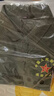 八一紀念服裝自衛還擊愛(ài)國t恤老兵翻領(lǐng)短袖退伍戰友聚會(huì )留念汗衫 軍綠色【退役】XYD翻領(lǐng) L【115-125斤】 曬單實(shí)拍圖