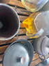 金灶（KAMJOVE） 加厚耐熱玻璃公道杯分茶器公杯茶道茶海過濾公杯茶具配件 GO-31 GO-31 曬單實(shí)拍圖