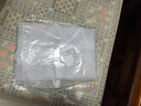 初舍（CHUSHE）兒童防夾手16寸風(fēng)扇罩開(kāi)機可用落地電風(fēng)扇安全防護網(wǎng)套防塵罩 2個(gè) 曬單實(shí)拍圖