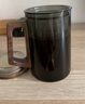 憶壺茶茶杯男士泡茶專用大容量茶水分離玻璃水杯辦公室高端個人喝綠茶杯 曬單實拍圖