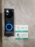 360雙攝可視門鈴6MAX家用監(jiān)控智能攝像機智能門鈴電子貓眼無線wifi600萬像素超清夜視 曬單實拍圖