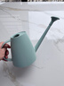奧美優(yōu)澆花壺灑水壺澆水壺長(cháng)嘴花灑壺養花工具盆栽澆花神器家用淋水壺 曬單實(shí)拍圖