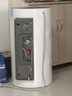 海爾（Haier）小紅花系列【3D巨能洗MA11】電熱水器家用儲水式大水量鋯金全瓷無(wú)垢3.3kW瞬熱MA11 60L 3300W 澎湃大水量 曬單實(shí)拍圖