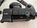 索尼（SONY）Alpha 6700 APS-C微單相機 創(chuàng  )意濾鏡 AI智能芯片 (ILCE-6700/a6700） A6700L套機【贈國王肩帶+128G卡】 官方標配 【相機包+鋼化膜】 曬單實(shí)拍圖