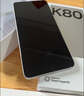 小米 REDMI K80 國家補貼 第三代驍龍 8 6550mAh大電池 澎湃OS 山巒青 12GB+256GB 紅米5G手機 曬單實拍圖