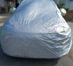 智國(guó)者車衣全車罩遮陽(yáng)防曬防雨隔熱刮風(fēng)塵保護(hù)帕薩特朗逸速騰寶來(lái)轎汽車 曬單實(shí)拍圖