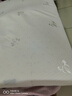 夢(mèng)怡舒天然乳膠床墊子0.9x1.9米泰國(guó)進(jìn)口橡膠學(xué)生宿舍單人榻榻米軟褥子 曬單實(shí)拍圖