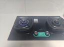 華帝（VATTI）【小飛碟】國家補(bǔ)貼20%定時(shí)聯(lián)動(dòng)燃?xì)庠钋度胧?.2kW猛火煤氣爐雙灶具灶臺(tái)i10308D【天然氣產(chǎn)品】 曬單實(shí)拍圖