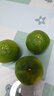 京鮮生 云南青皮蜜桔8斤裝  果徑60mm+ 新鮮酸橘桔水果 源頭直發(fā)包郵 曬單實(shí)拍圖