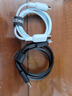 ANKER安克 充電線雙頭type-c適用iPhone16/15promax手機iPad/Mac電腦華為小米安卓蘋果快充數(shù)據(jù)線0.9m藍 曬單實拍圖
