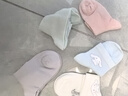 Hello Kitty兒童襪子秋季女童抗菌防臭襪庫洛米小女孩寶寶短襪 CN241001 16cm 曬單實(shí)拍圖