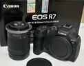 佳能Canon [旗艦店] EOS R7機身/套機青春專(zhuān)微直播相機/4K短片相機 R7 套機 RF-S18-150mm 曬單實(shí)拍圖