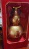 瀘州老窖 福祿自在金 定制酒 濃香型白酒 52度 500ml 單支禮盒裝 中秋送禮 曬單實(shí)拍圖