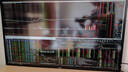 飛利浦（PHILIPS）43英寸辦公顯示器 4K超清 IPS TUV低藍(lán)光護(hù)眼 PBP分屏 內(nèi)置音箱 HDMI+DP+VGA 監(jiān)控顯示屏 438P1/93 曬單實(shí)拍圖