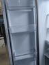 TCL 480升十字對開(kāi)四開(kāi)門(mén)超窄小戶(hù)型大容量?jì)粑犊咕罾渌賰黾矣秒姳湟患壞苄эL(fēng)冷國家補貼R480V7-U 曬單實(shí)拍圖