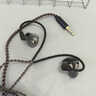 覓聲雙子座Pro入耳式游戲耳機HiFi帶麥高音質(zhì)typec接口電競耳機三角洲行動(dòng)專(zhuān)用帶麥耳機可換線(xiàn)fps游戲 深空黑3.5mm帶麥-入會(huì )贈迷你聲卡 曬單實(shí)拍圖