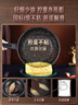 三四鋼不粘鍋麥飯石炒鍋無(wú)油煙炒菜鍋平底鍋電磁爐燃氣灶用30cm W27756 曬單實(shí)拍圖