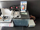 九州風(fēng)神（DEEPCOOL）玄冰400V5CPU電腦散熱器附帶硅脂（鍍鎳4熱管/超頻220W/熱管偏置不擋內存/AG400） 曬單實(shí)拍圖